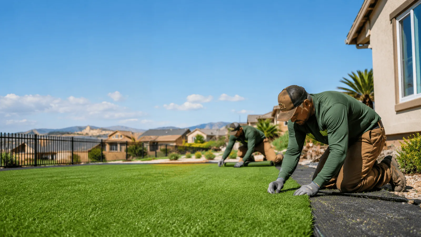 Pet Turf Installation in Mount Lookout, WV near me